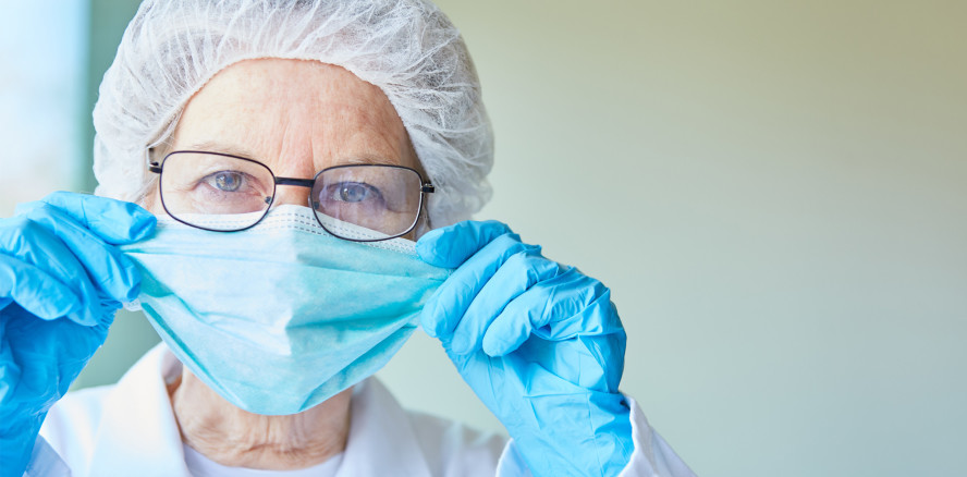 Risikogruppen: Keine erhöhte Gefahr am Arbeitsplatz