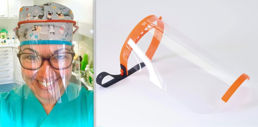 Do it yourself: Überblick zu Schutzvisieren aus Eigenproduktion