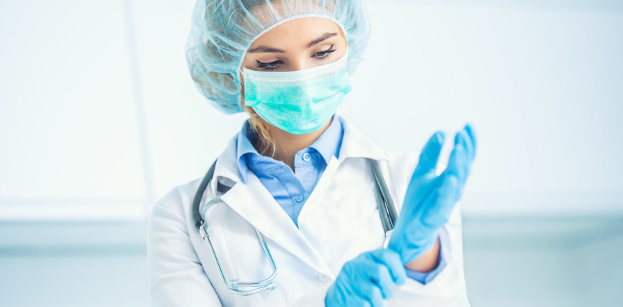 Arbeitsschutzvorschriften: Praxistätigkeit ohne Schutzmaßnahmen