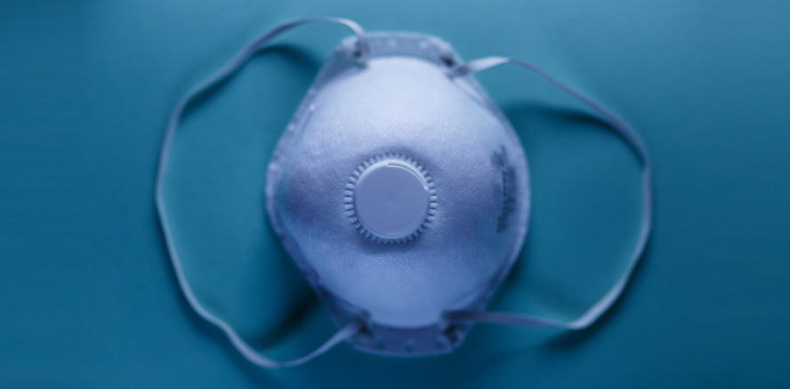 Wiederverwendungsverfahren für medizinische Schutzmasken