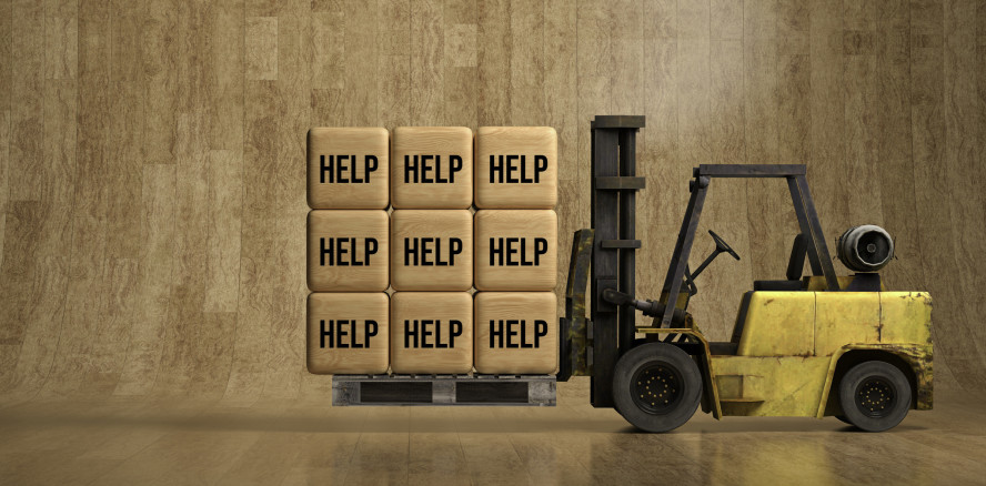 Für angestellte Zahntechniker ist dringend Hilfe notwendig