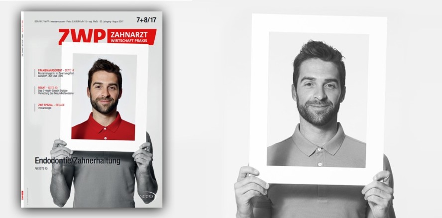 Aktuelle ZWP widmet sich der Endodontie und Zahnerhaltung