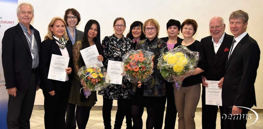 „Gruppenprophylaxe interdisziplinär“: Preis verliehen