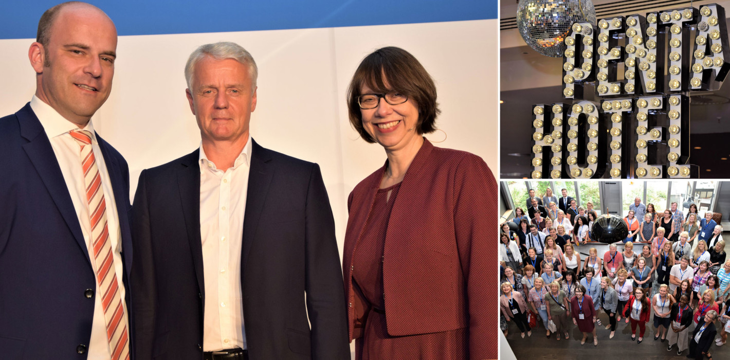 Die Zukunft im Blick: 6. Prophylaxe-Symposium von CP GABA