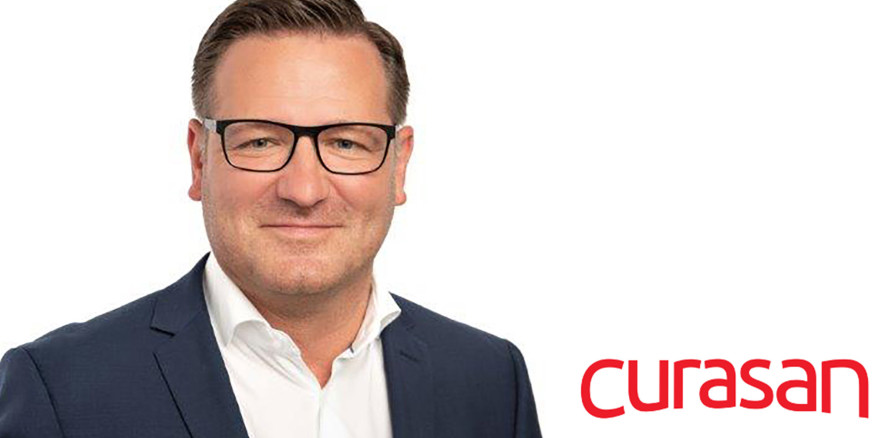 Dirk Dembski ist neuer Vorstand bei der curasan AG