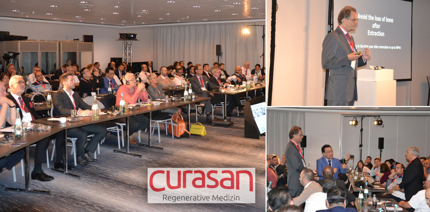 Wissenschaft trifft Praxis – curasan lud zu den FIT 2018 ein