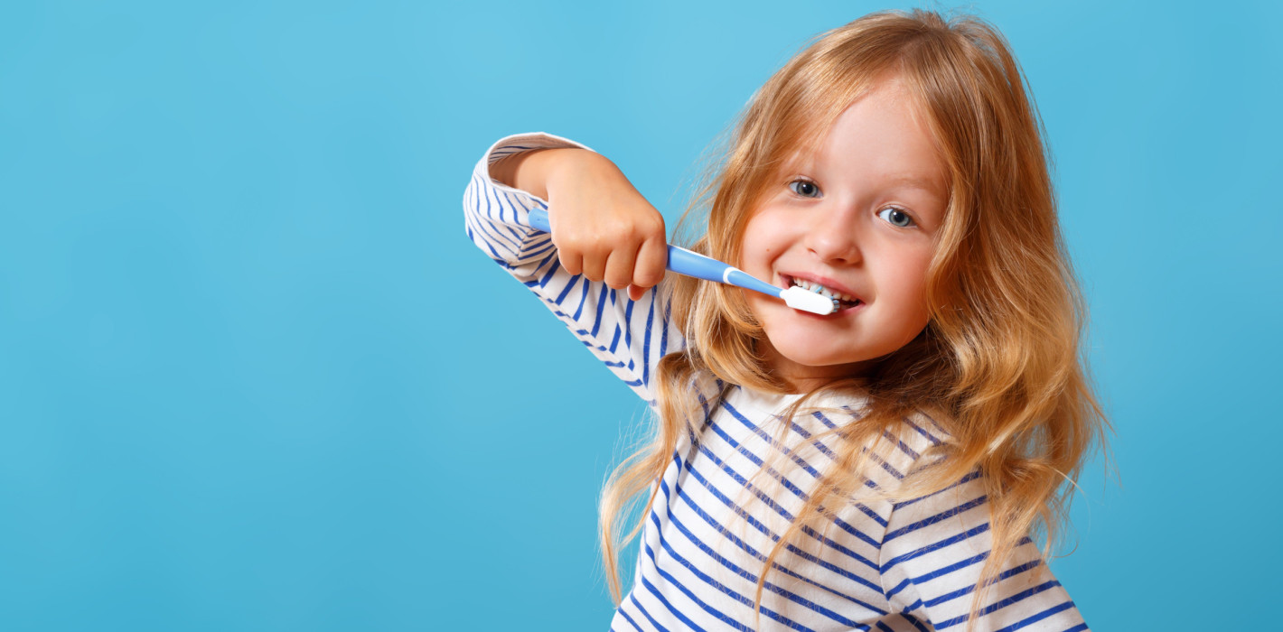DAJ aktualisiert Empfehlungen zu Fluoridgehalt in Kinderzahnpasten