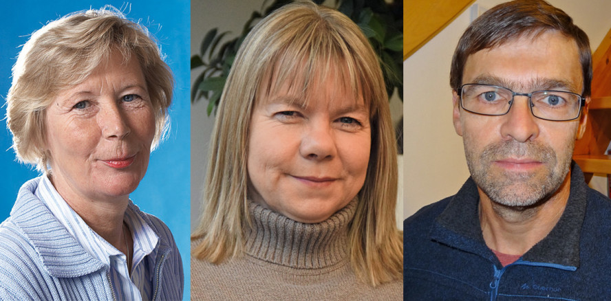 Ein Unternehmen sagt Danke