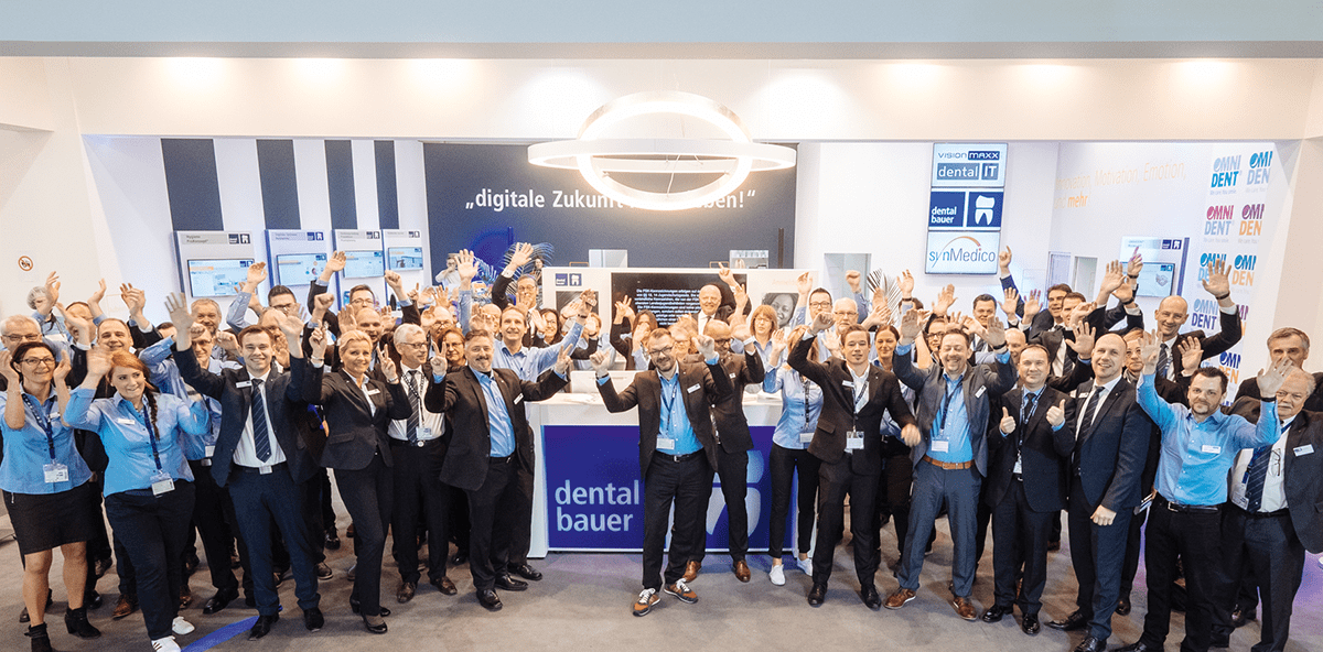 dental bauer auf der IDS 2017