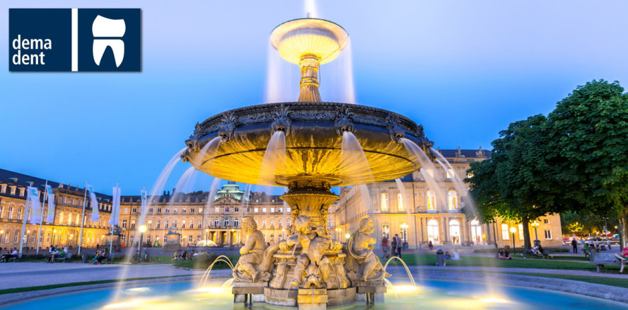 Exklusiv: Mit dema dent zur Fachdental nach Stuttgart