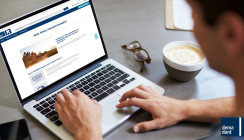 Dentalfachhändler mit neuem digitalen Aushängeschild