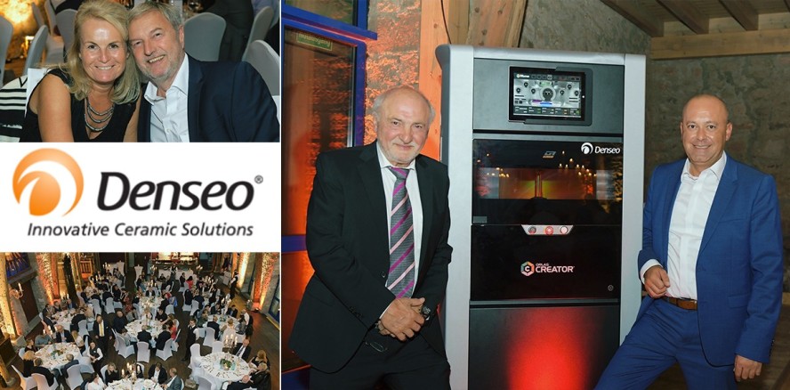 Ein Feuerwerk an Innovationen zum Zehnjährigen