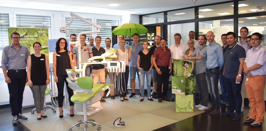 Vom Rookie zum DVT-Profi in zwei Tagen