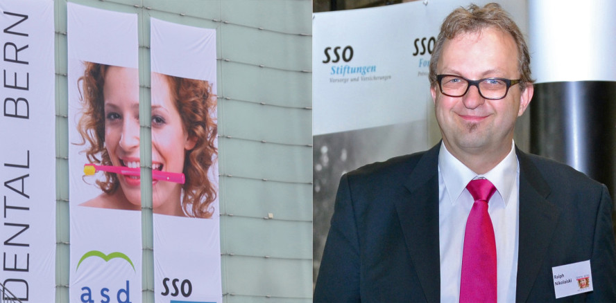 Bitte vormerken: Die neue DENTAL BERN 2018