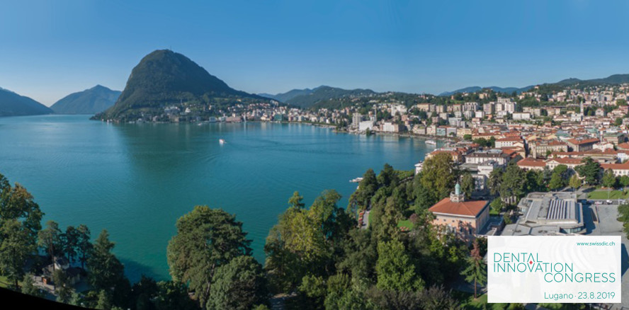 Nicht verpassen: DENTAL INNOVATION CONGRESS in Lugano