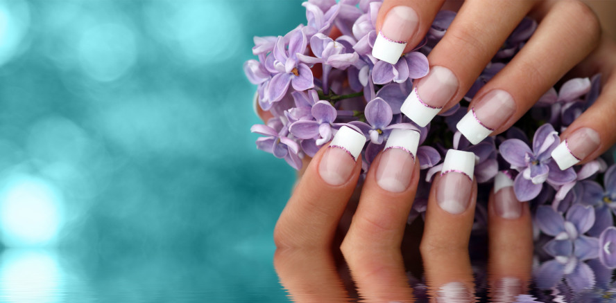 Der letzte Schrei: Dental Nail Art