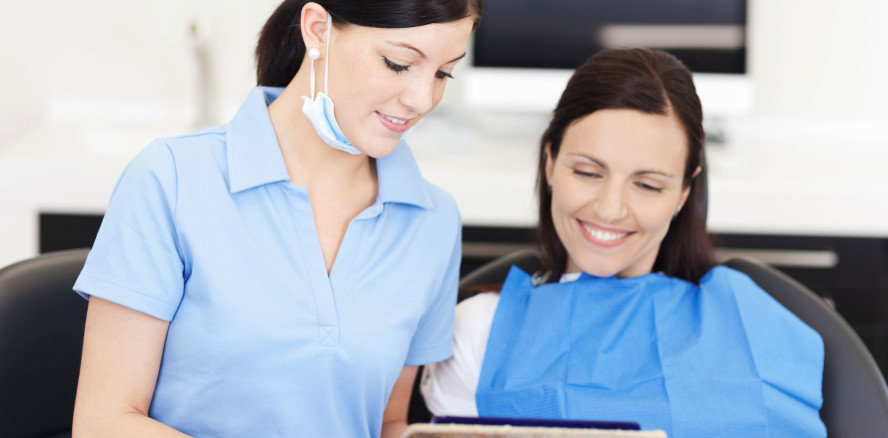 Lehrberuf Dentalassistentin in der Schweiz immer unbeliebter