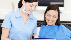 Lehrberuf Dentalassistentin in der Schweiz immer unbeliebter