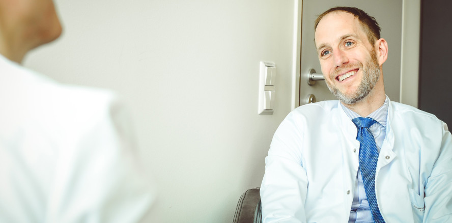 Dentale Lebensläufe: Univ.-Prof. Dr. med. Dr. med. dent. Bernd Lethaus