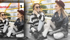 Die neue dentalfresh – even fresher