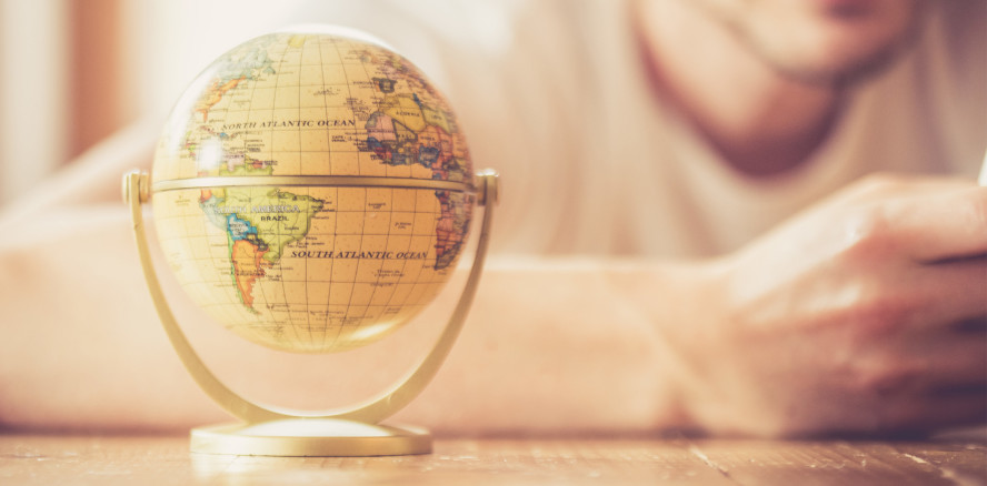 Studium im Ausland: „Es war meine einzige Chance“