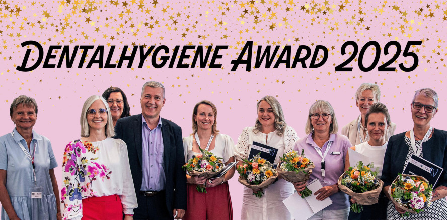 Deutscher Dentalhygiene Award 2025 verliehen