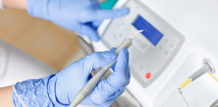 Innovative Dentallaser: Prävention statt Restauration