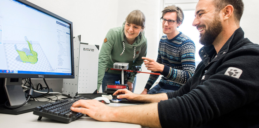 Dentaltechnologie studieren an der Hochschule Osnabrück