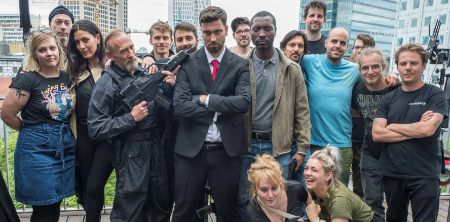 DENTBOSS mit Marteria: „Wir sind Fans von ihm – und er von uns.“