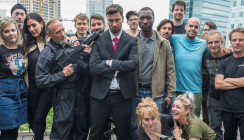 DENTBOSS mit Marteria: „Wir sind Fans von ihm – und er von uns.“