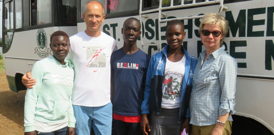 Dentists for Africa e.V. sucht neue Paten für Waisenkinder