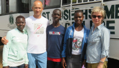 Dentists for Africa e.V. sucht neue Paten für Waisenkinder