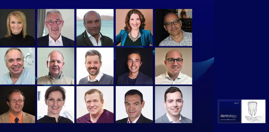 Alles digital: Virtuelles Dentology-Symposium erfolgreich