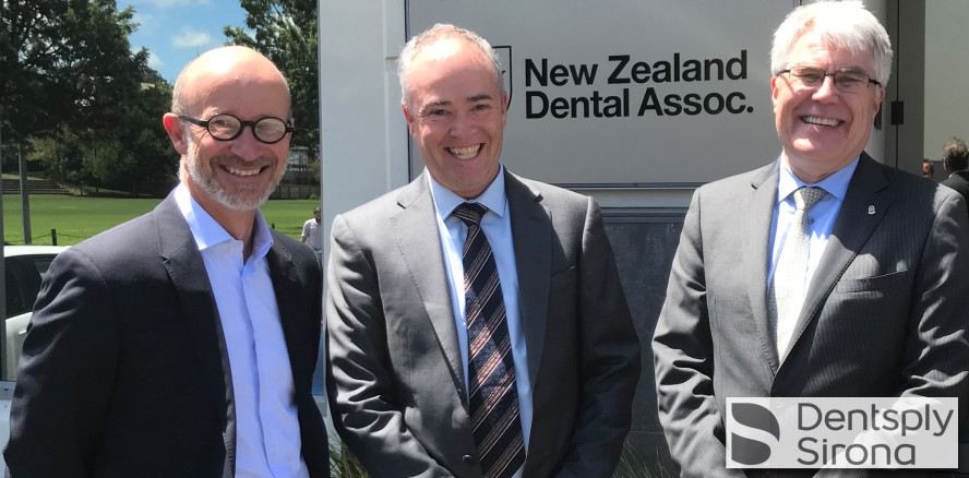 Dentsply Sirona International Special Clinic Solutions