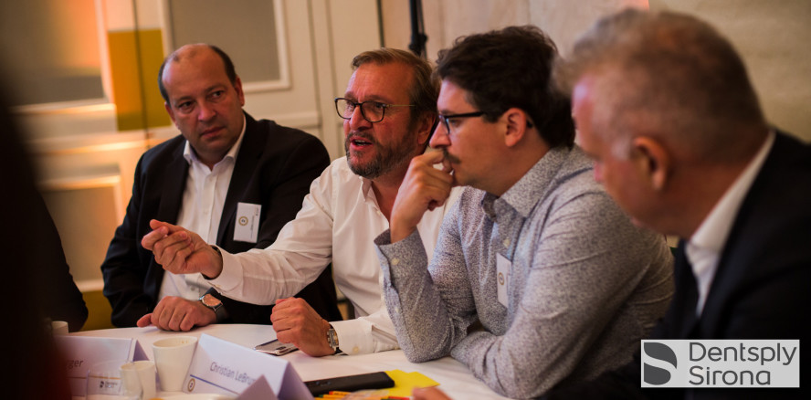 Dentsply Sirona startet das Global Lab Experts Network (GLEN)