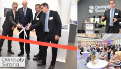 Neueröffnung der Dentsply Sirona Academy