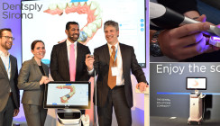 Dentsply Sirona: Intraoralscanner revolutioniert digitalen Workflow