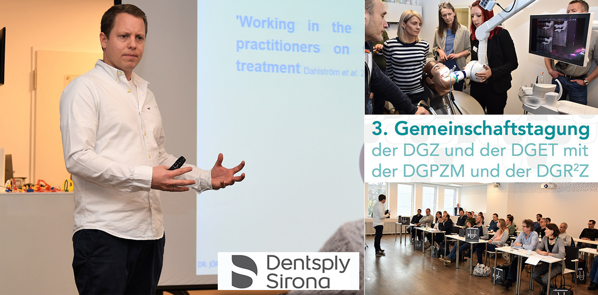 Dentsply Sirona lud zum Workshop „Imaging“ nach Berlin ein