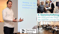 Dentsply Sirona lud zum Workshop „Imaging“ nach Berlin ein