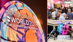 #ultimatedentalmeeting – Dentsply Sirona World in Orlando