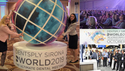 The ULTIMATE Dental Meeting: Dentsply Sirona World 2019