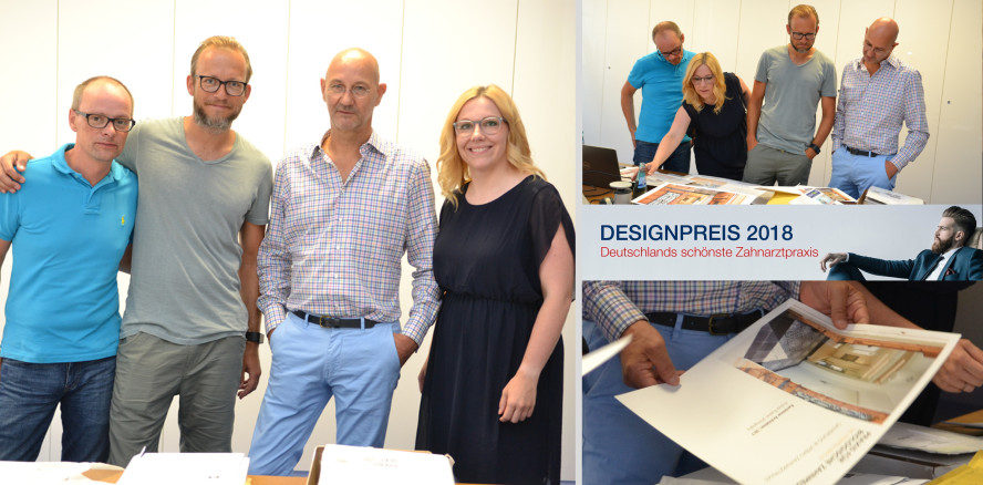 ZWP Designpreis 2018: Es wird wieder spannend!