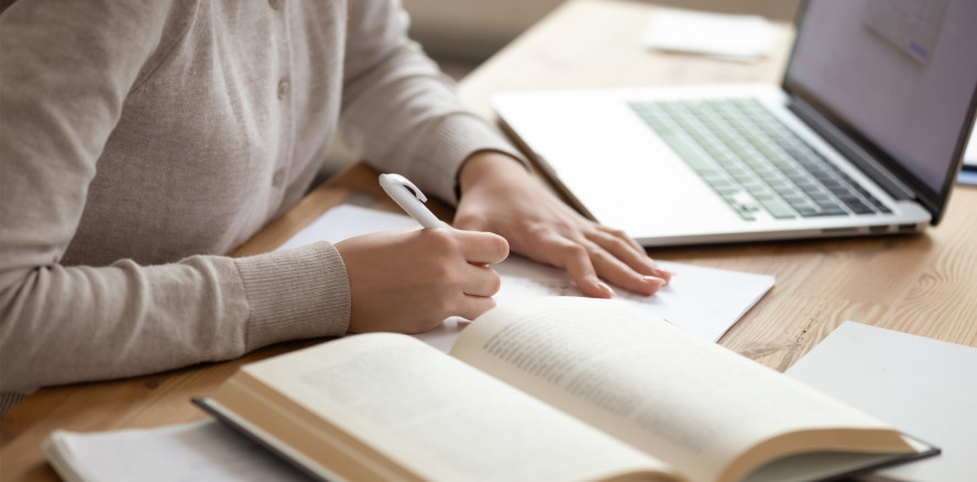 Mit emotionsloser Disziplin zum Doktortitel