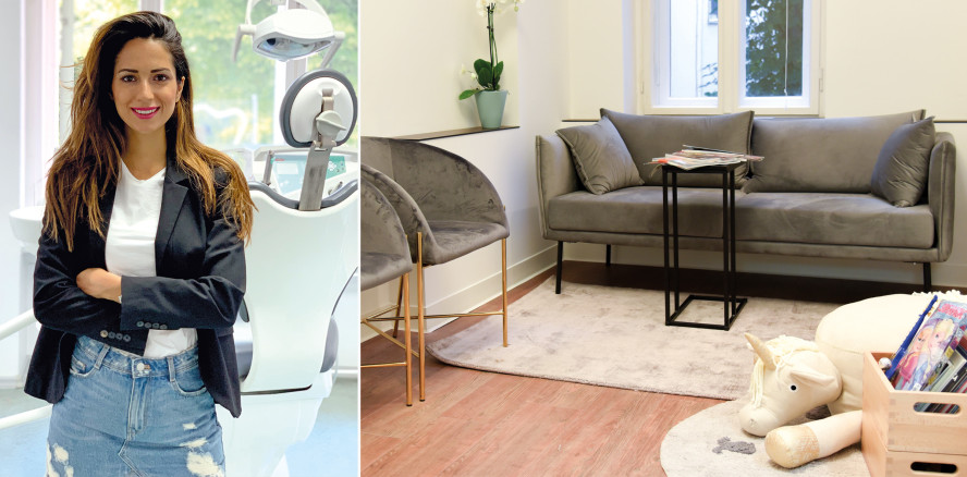 Praxisübernahme: „Ich wollte an meinem Traum arbeiten."