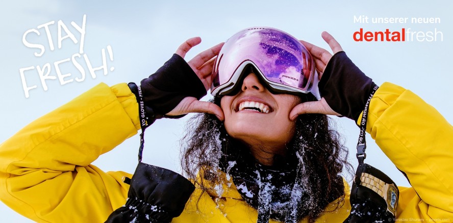 Bunt wie der Herbst: Die neue dentalfresh ist da