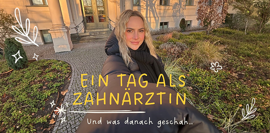 Ein Tag als Zahnärztin: „Social Media ist mein zweiter Job“