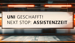 Das war mein Studium und was als nächstes kommt!