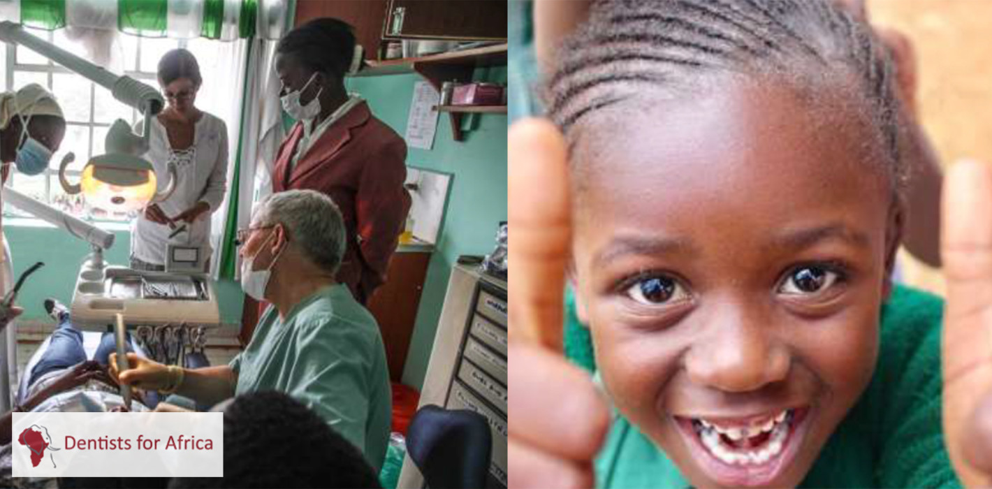 Dentists for Africa: 20 Jahre nachhaltige Entwicklungshilfe