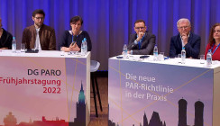 DG PARO Frühjahrstagung legt Fokus auf die neue PAR-Therapie