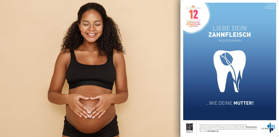 #LoveYourGum: Europäischer Tag der Parodontologie
